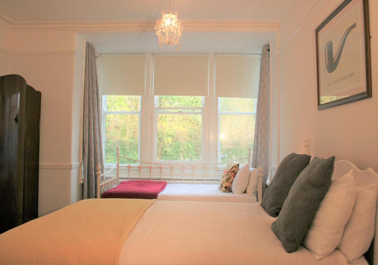 The Telstar Bed & Breakfast เอ็กซิเตอร์ ภายนอก รูปภาพ
